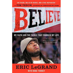 ISBN Believe livre Livre de poche 288 pages