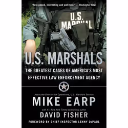 ISBN U.S. Marshals, Livre de poche, 384 pages