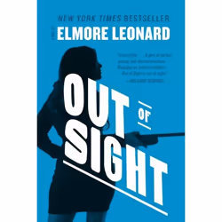 ISBN Out of Sight, Livre de poche, 352 pages
