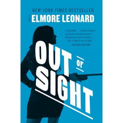 ISBN Out of Sight livre Livre de poche