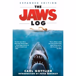 ISBN The Jaws Log, Livre de poche, 224 pages
