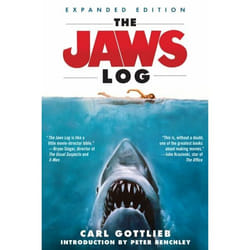 ISBN The Jaws Log livre Livre de poche