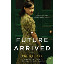 ISBN A Future Arrived livre Livre de poche