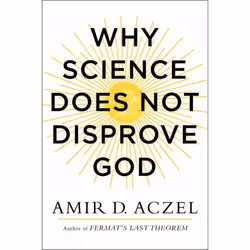 ISBN Why Science Does Not Disprove God, Couverture rigide, 304 pages