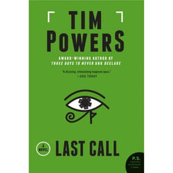 ISBN Last Call livre Livre de poche