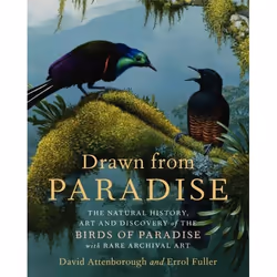 ISBN Drawn from Paradise, Couverture rigide, 256 pages