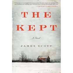 ISBN The Kept, Couverture rigide, 368 pages