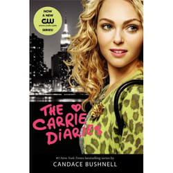 ISBN The Carrie Diaries TV Tie-in Edition livre