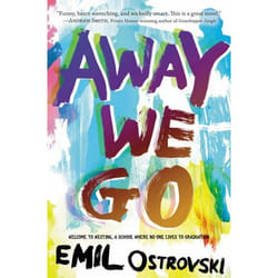 ISBN Away We Go livre Couverture rigide