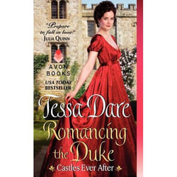 ISBN Romancing the Duke