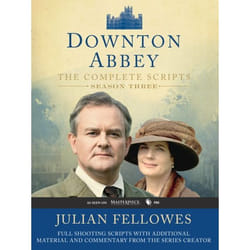 ISBN Downton Abbey Script Book Season 3 livre Livre de poche