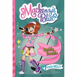 ISBN Mackenzie Blue #5: Double Trouble, Livre broché, 224 pages