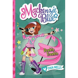 ISBN Mackenzie Blue #5: Double Trouble livre