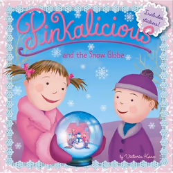 ISBN Pinkalicious and the Snow Globe, Marchandise, 24 pages