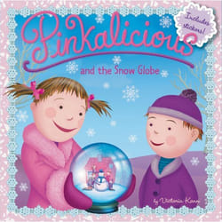 ISBN Pinkalicious and the Snow Globe livre Marchandise