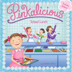 ISBN Pinkalicious: School Lunch, Marchandise, 24 pages
