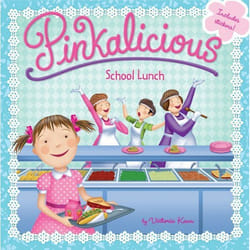 ISBN Pinkalicious: School Lunch livre Marchandise
