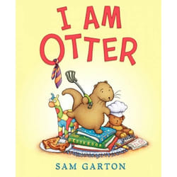 ISBN I Am Otter livre Couverture rigide