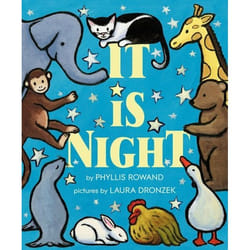 ISBN It Is Night livre Couverture rigide