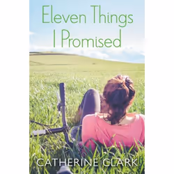ISBN Eleven Things I Promised, Livre broché, 304 pages
