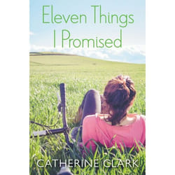 ISBN Eleven Things I Promised livre