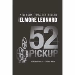 ISBN 52 Pickup, Livre de poche, 336 pages
