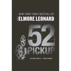 ISBN 52 Pickup livre Livre de poche