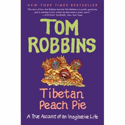 ISBN Tibetan Peach Pie, Livre de poche, 384 pages