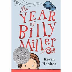 ISBN The Year of Billy Miller, Couverture rigide, 240 pages