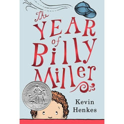 ISBN The Year of Billy Miller livre Couverture rigide