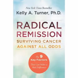 ISBN Radical Remission, Livre de poche, 336 pages