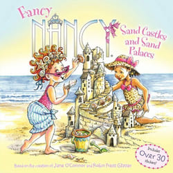 ISBN Fancy Nancy: Sand Castles and Sand Palaces livre Marchandise