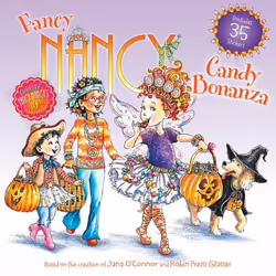ISBN Fancy Nancy: Candy Bonanza, Marchandise, 24 pages
