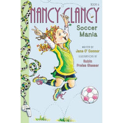 ISBN Fancy Nancy: Nancy Clancy, Soccer Mania livre Couverture rigide