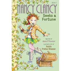 ISBN Fancy Nancy: Nancy Clancy Seeks a Fortune livre Couverture rigide