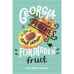 ISBN Georgia Peaches and Other Forbidden Fruit livre Couverture rigide