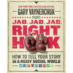 ISBN Jab, Jab, Jab, Right Hook livre Couverture rigide