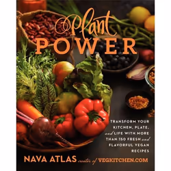 ISBN Plant Power, Couverture rigide, 384 pages