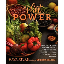 ISBN Plant Power livre Couverture rigide