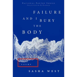 ISBN Failure and I Bury the Body livre Livre de poche