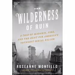 ISBN The Wilderness of Ruin, Couverture rigide, 320 pages