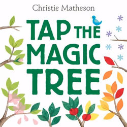 ISBN Tap the Magic Tree, Couverture rigide, 40 pages