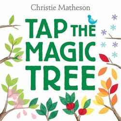 ISBN Tap the Magic Tree livre Couverture rigide