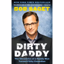 ISBN Dirty Daddy, Livre de poche, 272 pages