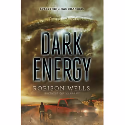 ISBN Dark Energy, Couverture rigide, 288 pages