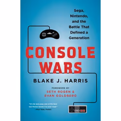 ISBN Console Wars, Livre de poche, 576 pages