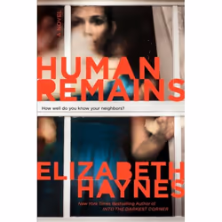 ISBN Human Remains, Livre de poche, 464 pages