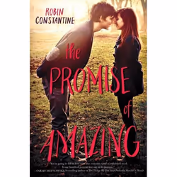 ISBN The Promise of Amazing, Couverture rigide, 384 pages