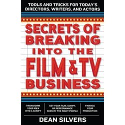 ISBN Secrets of Breaking into the Film and TV Business livre Livre de poche