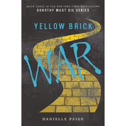 ISBN Yellow Brick War, Couverture rigide, 288 pages